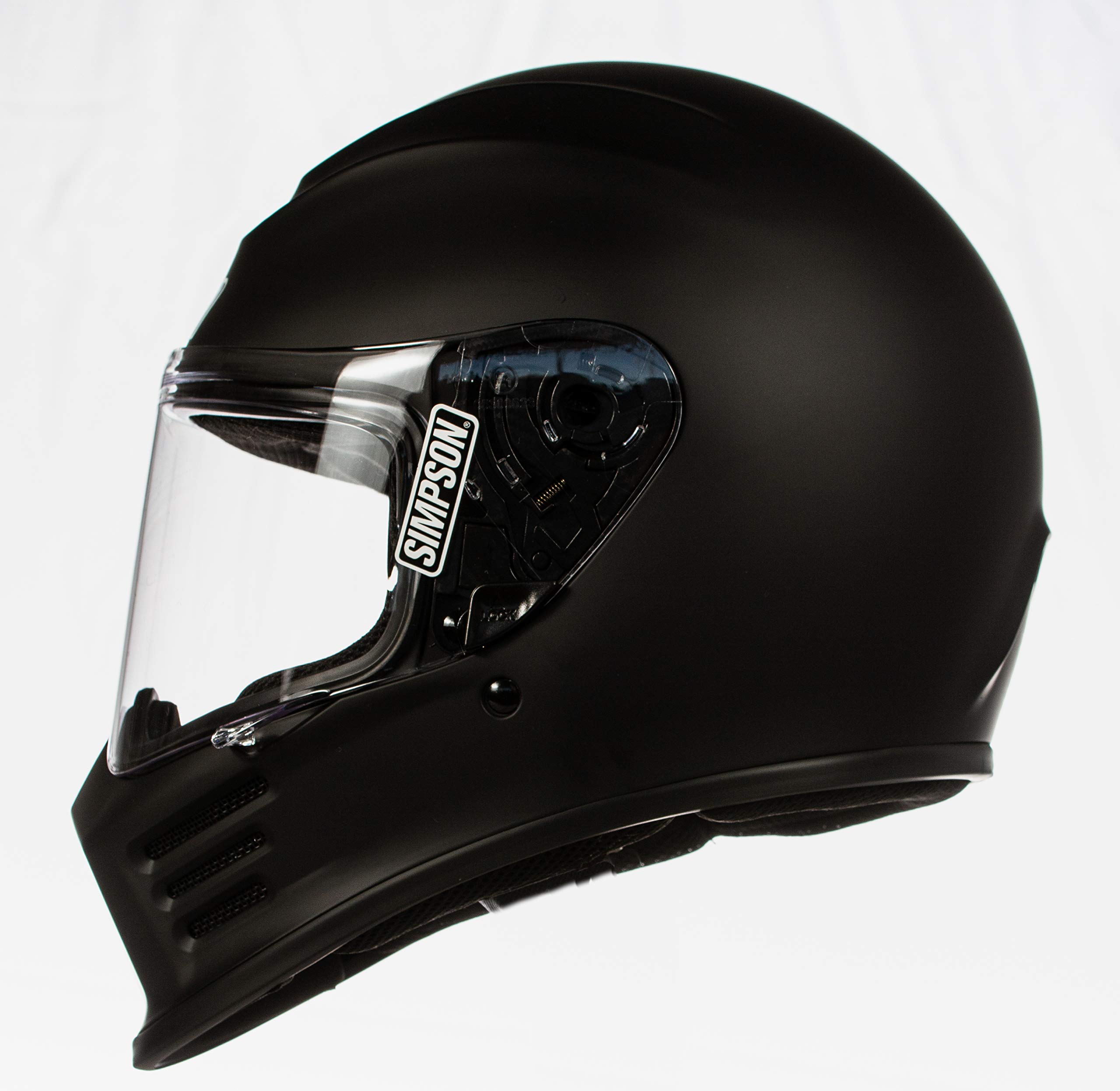 Amazon.com: Simpson SPBXL3 Speed Bandit Full Face Motorcycle